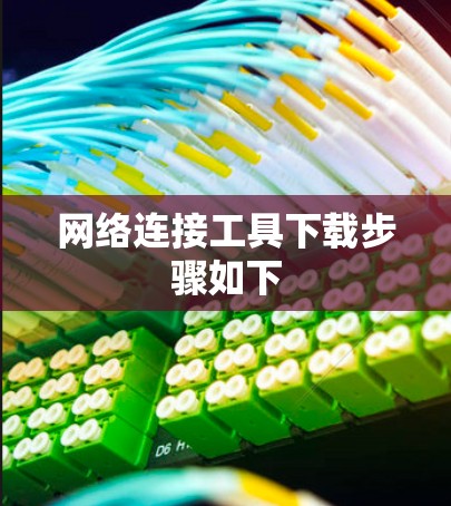 网络连接工具下载步骤如下