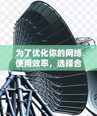 为了优化你的网络使用效率，选择合适的网络加速工具至关重要。以下是一些推荐的工具和策略，帮助你更好地提升网络速度和减少卡顿