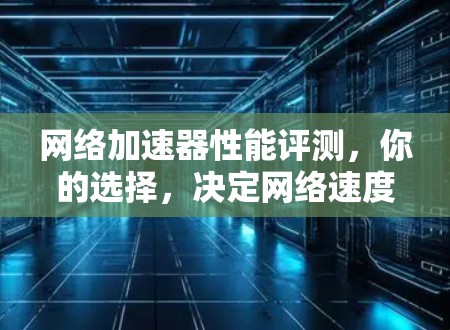 网络加速器性能评测，你的选择，决定网络速度