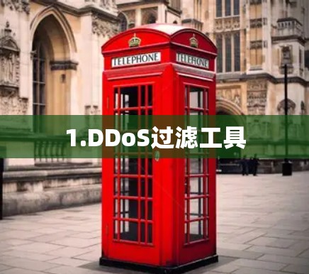 1.DDoS过滤工具