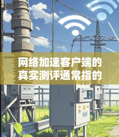 网络加速客户端的真实测评通常指的是对客户端运行状态、性能表现、稳定性、广告问题、用户反馈等进行全面的分析和评估。以下是根据网络加速客户端的官方数据和用户反馈，对它的真实情况进行的总结
