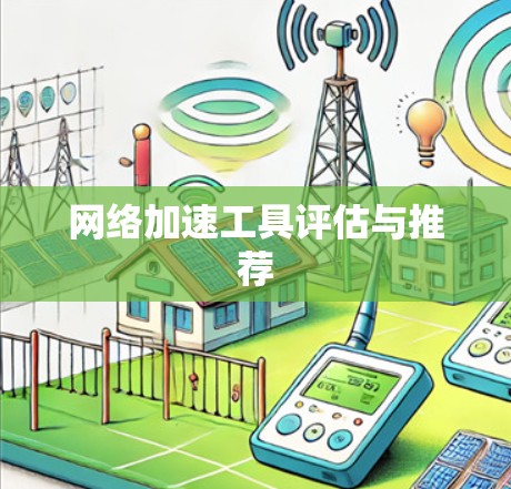 网络加速工具评估与推荐