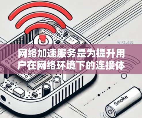 网络加速服务是为提升用户在网络环境下的连接体验而开发的工具，广泛应用于多个设备上。以下是关于网络加速服务的评测，涵盖其定义、主要类型、优缺点分析、用户评价、价格对比以及比较分析