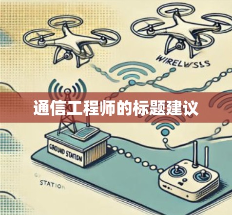 通信工程师的标题建议