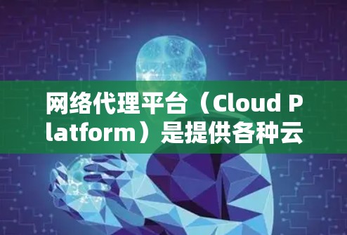 网络代理平台（Cloud Platform）是提供各种云服务的软件平台，用于管理、监控、服务和扩展网络设备。它们通常包括但不限于