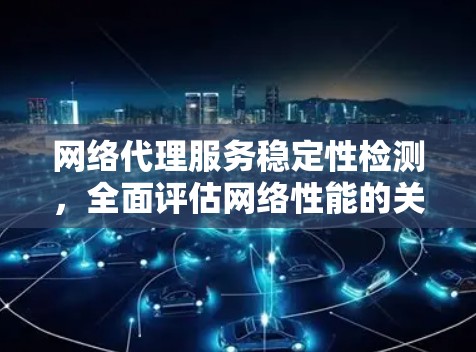 网络代理服务稳定性检测，全面评估网络性能的关键指标