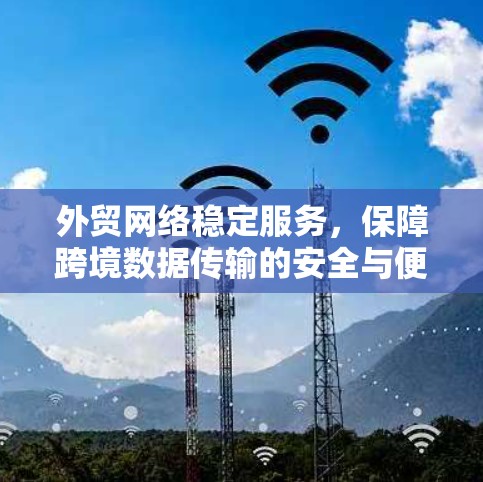 外贸网络稳定服务，保障跨境数据传输的安全与便捷
