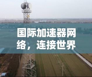 国际加速器网络，连接世界的数据之旅