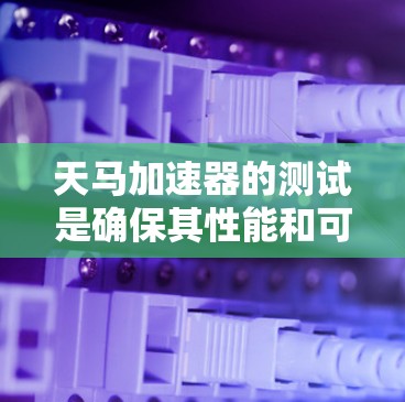 天马加速器的测试是确保其性能和可靠性的重要步骤。以下是对天马加速器测试的详细分析