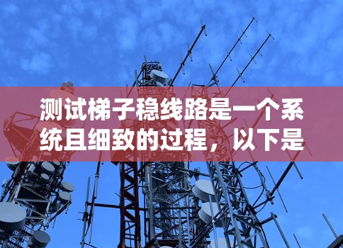 测试梯子稳线路是一个系统且细致的过程，以下是详细的步骤指南