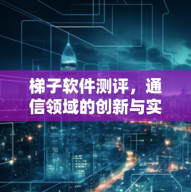 梯子软件测评，通信领域的创新与实用