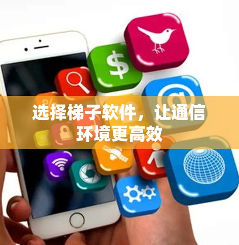 选择梯子软件，让通信环境更高效