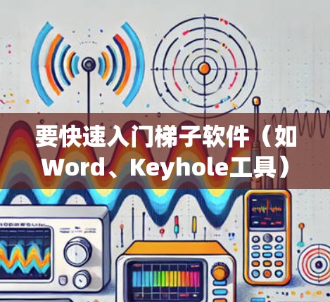 要快速入门梯子软件（如Word、Keyhole工具）可以按照以下步骤进行