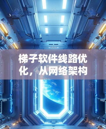 梯子软件线路优化，从网络架构到信号传输的全面解决方案
