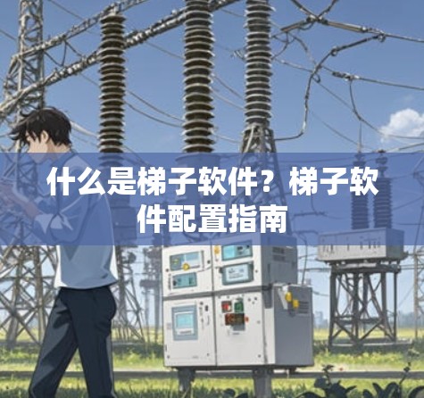 什么是梯子软件？梯子软件配置指南