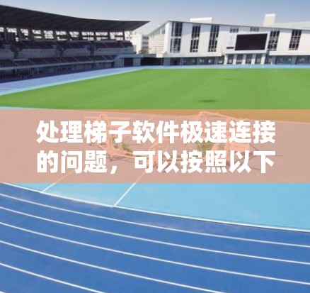 处理梯子软件极速连接的问题，可以按照以下步骤进行