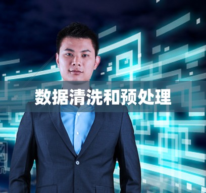 数据清洗和预处理