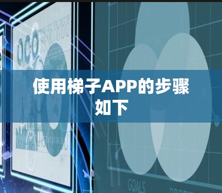 使用梯子APP的步骤如下