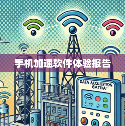 手机加速软件体验报告