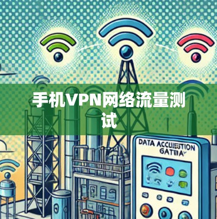 手机VPN网络流量测试