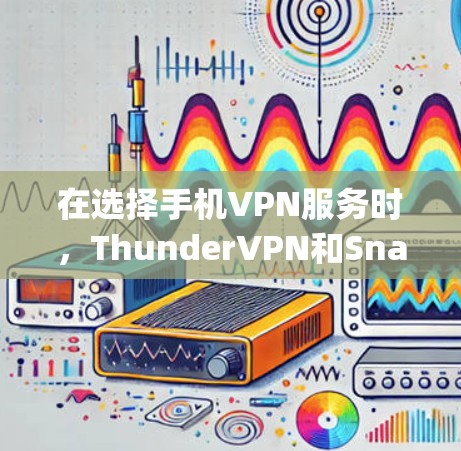 在选择手机VPN服务时，ThunderVPN和Snap VPN都是不错的选择，各有其优缺点。以下是对这两个服务的综合评估和推荐