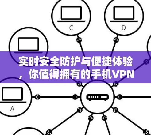 实时安全防护与便捷体验，你值得拥有的手机VPN软件