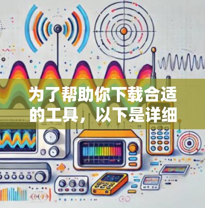 为了帮助你下载合适的工具，以下是详细的步骤和推荐