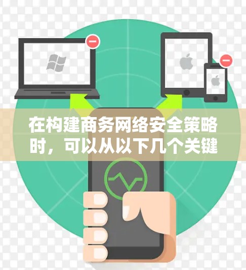 在构建商务网络安全策略时，可以从以下几个关键步骤进行