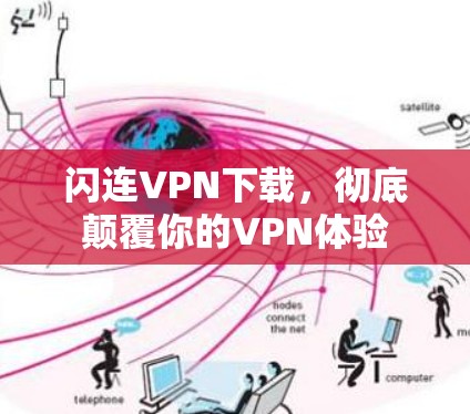 闪连VPN下载，彻底颠覆你的VPN体验