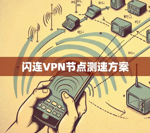 闪连VPN节点测速方案