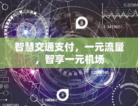 智慧交通支付，一元流量，智享一元机场