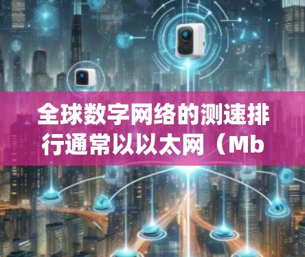 全球数字网络的测速排行通常以以太网（Mbps）和以光纤为基础的网络（如AT&T的 fiber link）作为主要衡量标准。以下是一些全球主要数字网络的测速排行