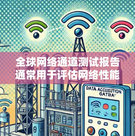 全球网络通道测试报告通常用于评估网络性能、优化网络配置或进行网络扩展测试等。以下是一个通用的全球网络通道测试报告的结构和内容框架，供参考
