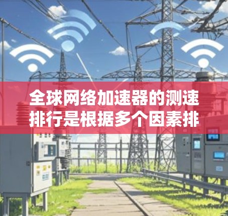 全球网络加速器的测速排行是根据多个因素排序，包括下载速度、稳定性、安全性、网络覆盖范围以及用户需求等。以下是详细的总结