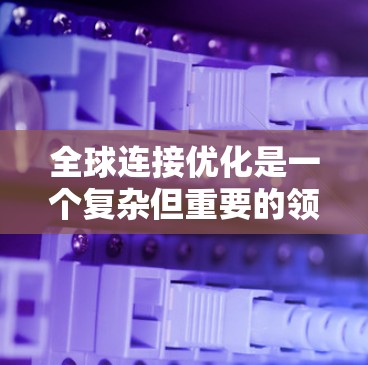 全球连接优化是一个复杂但重要的领域，涉及多个地理位置或设备之间的高效通信。以下是对该领域的一些总结和建议