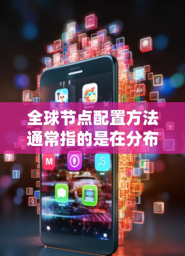 全球节点配置方法通常指的是在分布式系统中管理多个节点（如服务器、服务器组件或应用）的方法。这些方法适用于分布式系统，如云计算、容器化平台或分布式数据库。以下是一些常见的全球节点配置方法