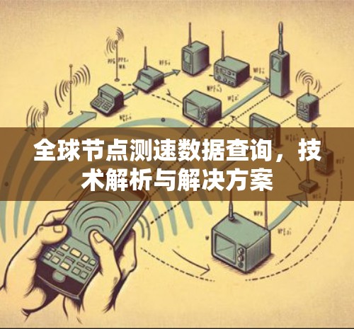 全球节点测速数据查询，技术解析与解决方案