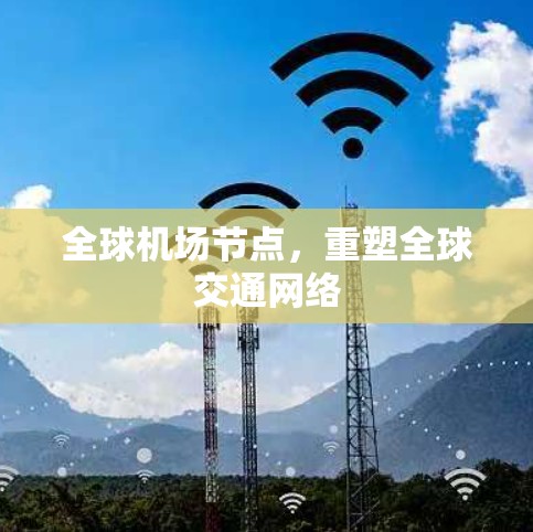 全球机场节点，重塑全球交通网络