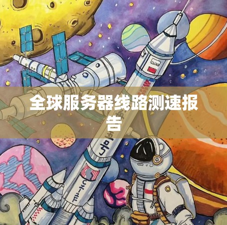 全球服务器线路测速报告
