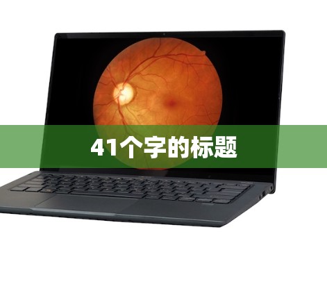 41个字的标题