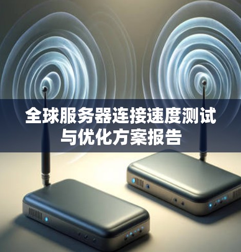 全球服务器连接速度测试与优化方案报告