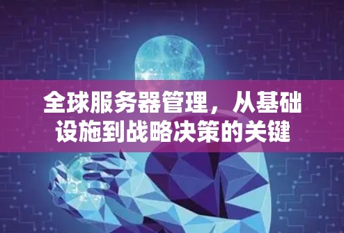 全球服务器管理，从基础设施到战略决策的关键