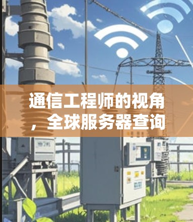 通信工程师的视角，全球服务器查询的深层思考