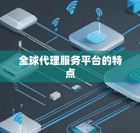全球代理服务平台的特点