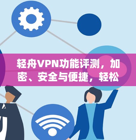 轻舟VPN功能评测，加密、安全与便捷，轻松连接 anywhere