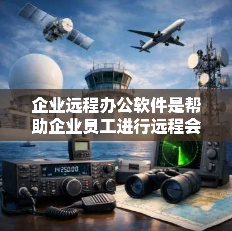 企业远程办公软件是帮助企业员工进行远程会议、邮件协作、文档共享等工作的工具。以下是一些常见的企业远程办公软件及其特点