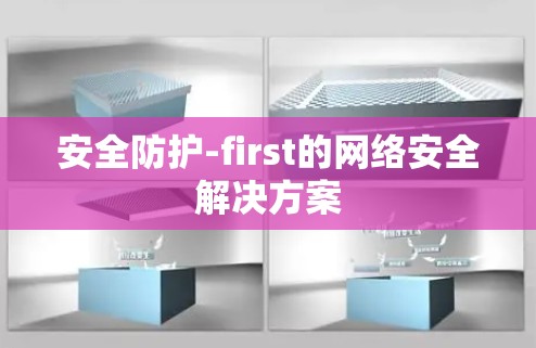 安全防护-first的网络安全解决方案
