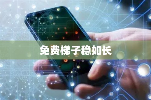 免费梯子稳如长