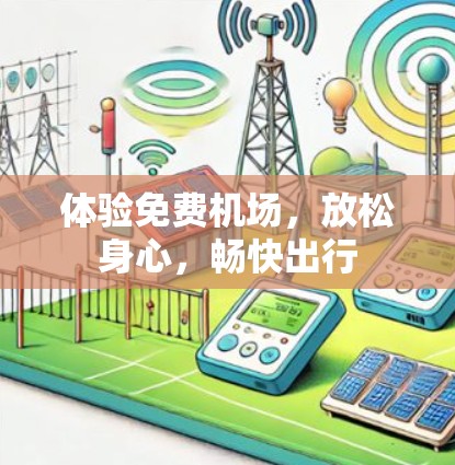 体验免费机场，放松身心，畅快出行