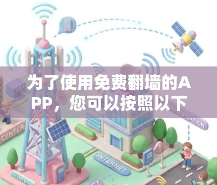 为了使用免费翻墙的APP，您可以按照以下步骤操作